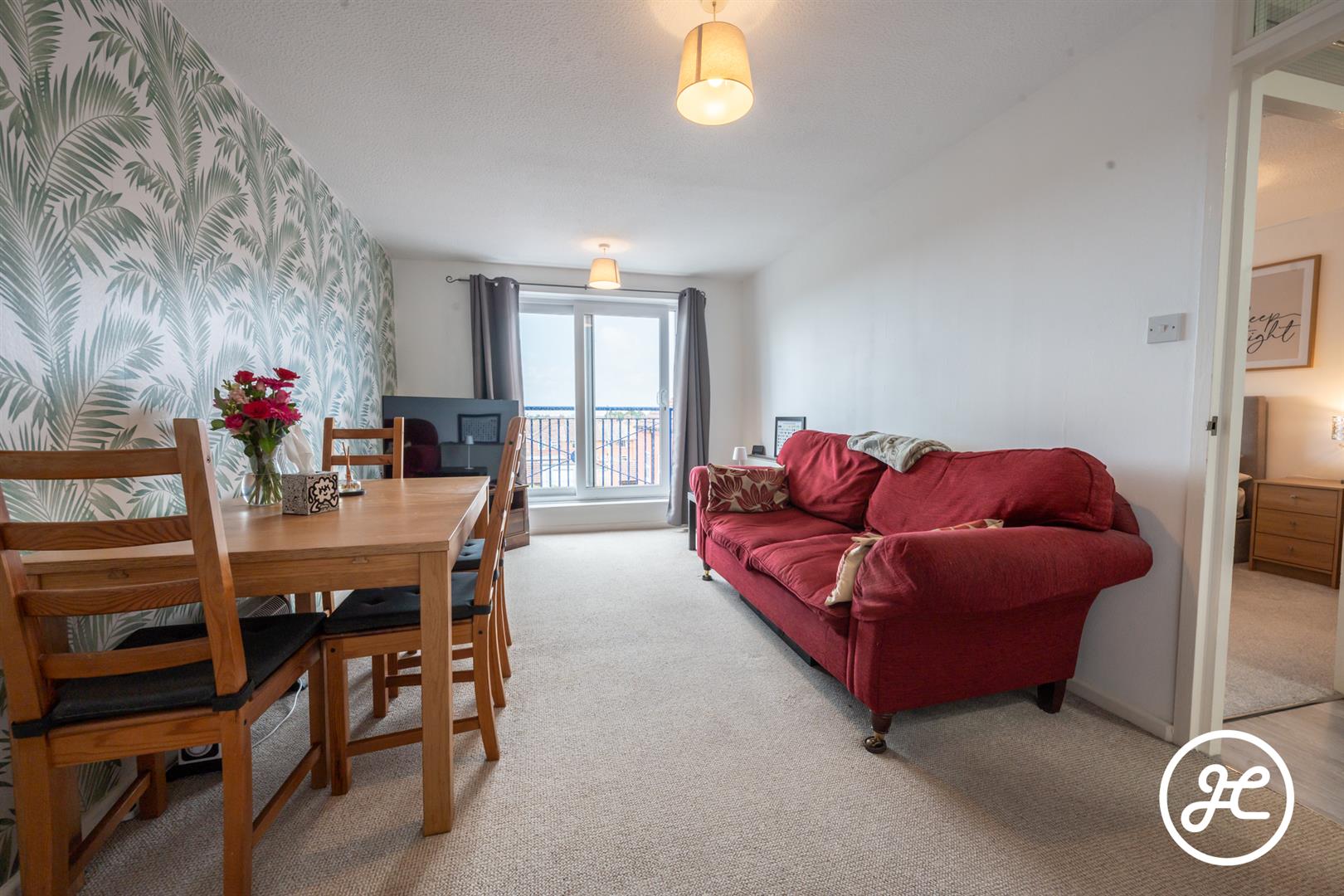 1 bed Flat For Sale in Bridgwater, 